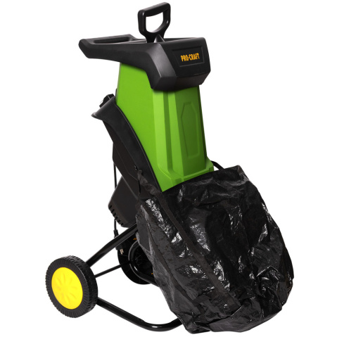 Zahradní drtič větví nožový Procraft PSL2450 | PSL2450